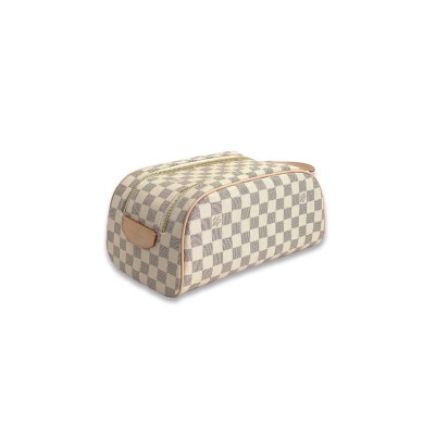 LOUIS VUITTON EXTRA-LARGE TOILETRY BAG N47528 (28*16*13cm)